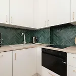 Prestizowy Baltic 300 M Od Plazy By Renters 므르제지노