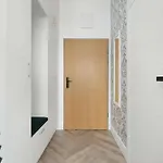 Prestizowy Baltic 300 M Od Plazy By Renters *