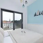 Prestizowy Baltic 300 M Od Plazy By Renters 므르제지노