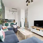 Prestizowy Baltic 300 M Od Plazy By Renters *