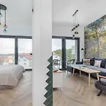 Prestizowy Baltic 300 M Od Plazy By Renters 므르제지노