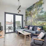 아파트 Prestizowy Baltic 300 M Od Plazy By Renters *