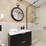 아파트 Prestizowy Baltic 300 M Od Plazy By Renters 므르제지노