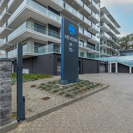 Prestizowy Baltic 300 M Od Plazy By Renters 아파트 *