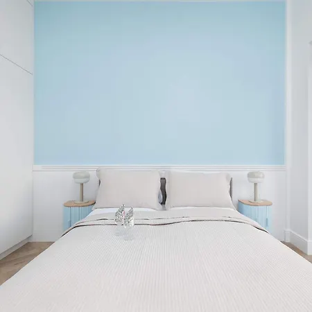 Prestizowy Baltic 300 M Od Plazy By Renters 아파트 *