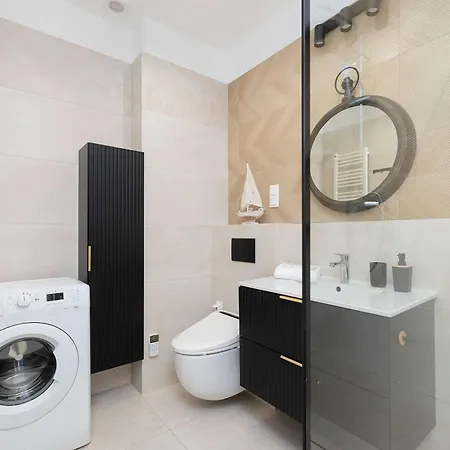 Prestizowy Baltic 300 M Od Plazy By Renters *