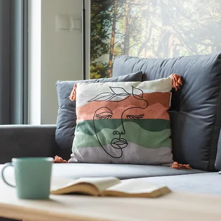 Prestizowy Baltic 300 M Od Plazy By Renters 므르제지노