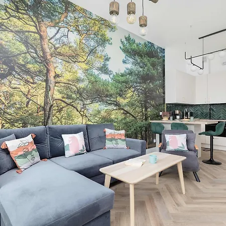 Prestizowy Baltic 300 M Od Plazy By Renters 아파트