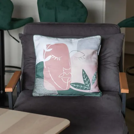 아파트 Prestizowy Baltic 300 M Od Plazy By Renters 므르제지노