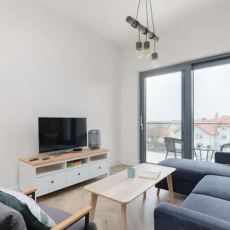 Prestizowy Baltic 300 M Od Plazy By Renters * Mrzezyno