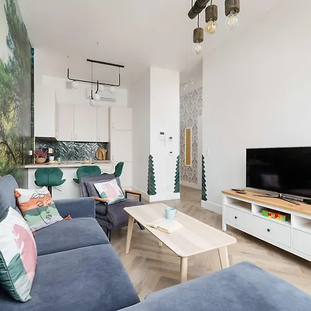 Prestizowy Baltic 300 M Od Plazy By Renters *