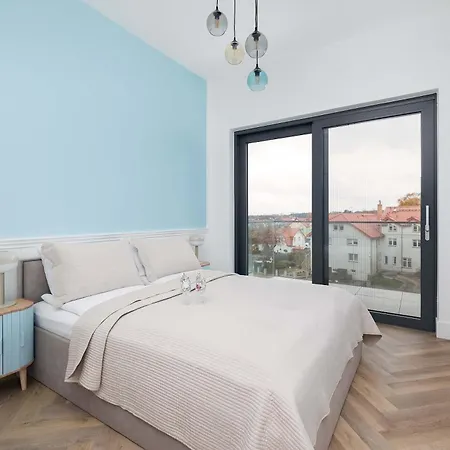 Prestizowy Baltic 300 M Od Plazy By Renters