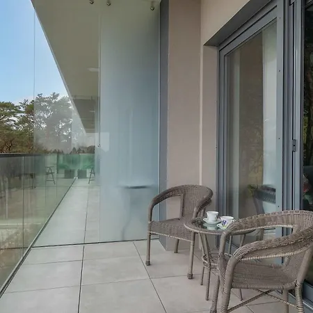 Prestizowy Baltic 300 M Od Plazy By Renters 아파트 *