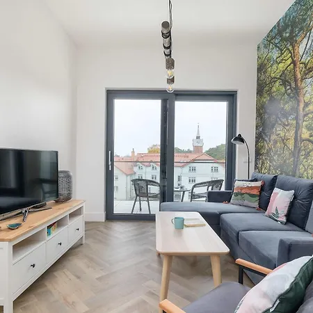 Apartment Prestizowy Baltic 300 M Od Plazy By Renters *