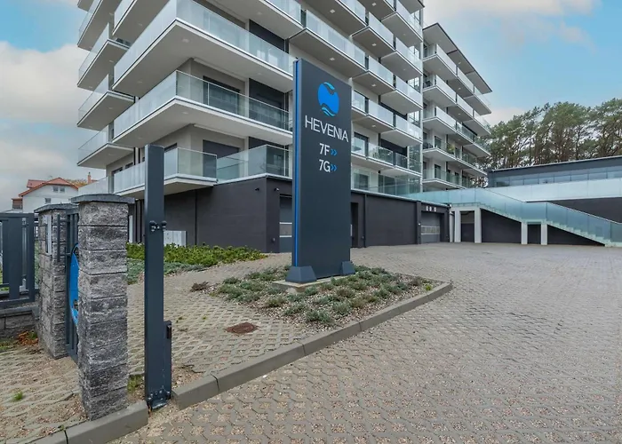 Prestizowy Baltic 300 M Od Plazy By Renters 아파트 *