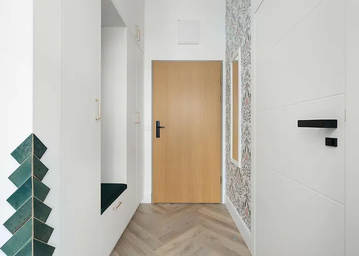 Prestizowy Baltic 300 M Od Plazy By Renters *