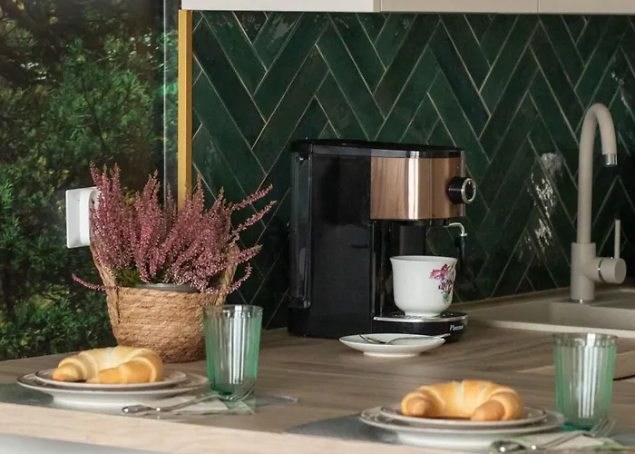 아파트 Prestizowy Baltic 300 M Od Plazy By Renters *