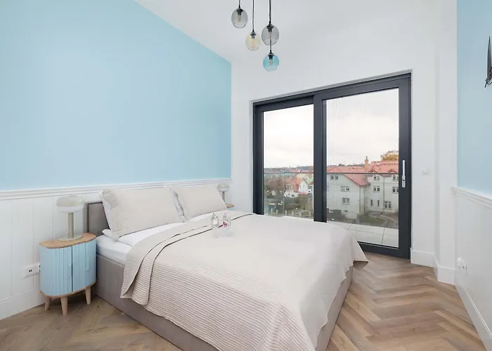 Prestizowy Baltic 300 M Od Plazy By Renters