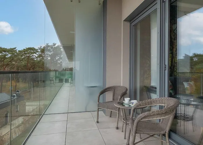 Prestizowy Baltic 300 M Od Plazy By Renters 아파트 *